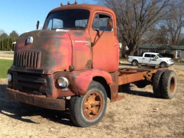 1951 International Harvester Other