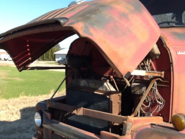 1951 International Harvester Other - photo 8