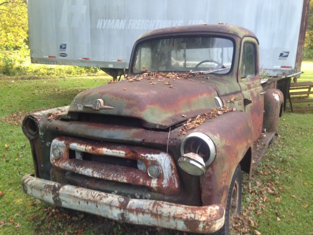 1956 International Harvester Other