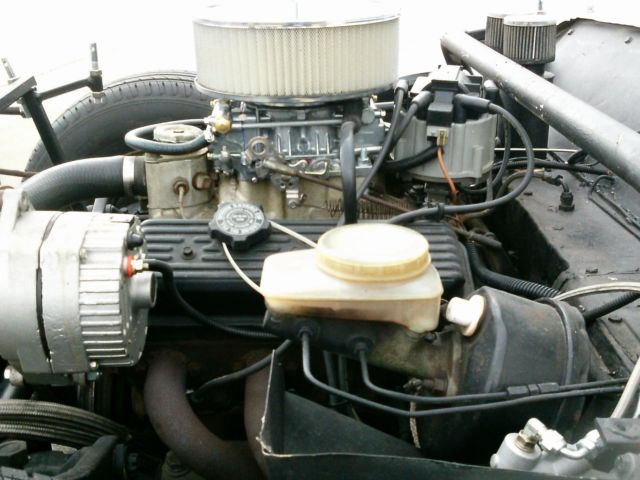 1955 Triumph TR3 - photo 10