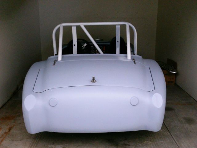 1955 Triumph TR3 - photo 11