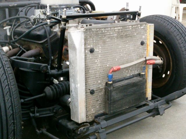 1955 Triumph TR3 - photo 9