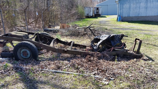 1954 Willys Pickup? Jeep? Wagon? - photo 4
