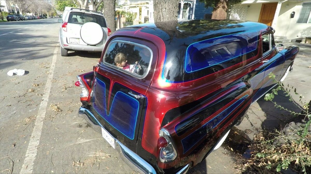 1951 Chevrolet 3100 - photo 13