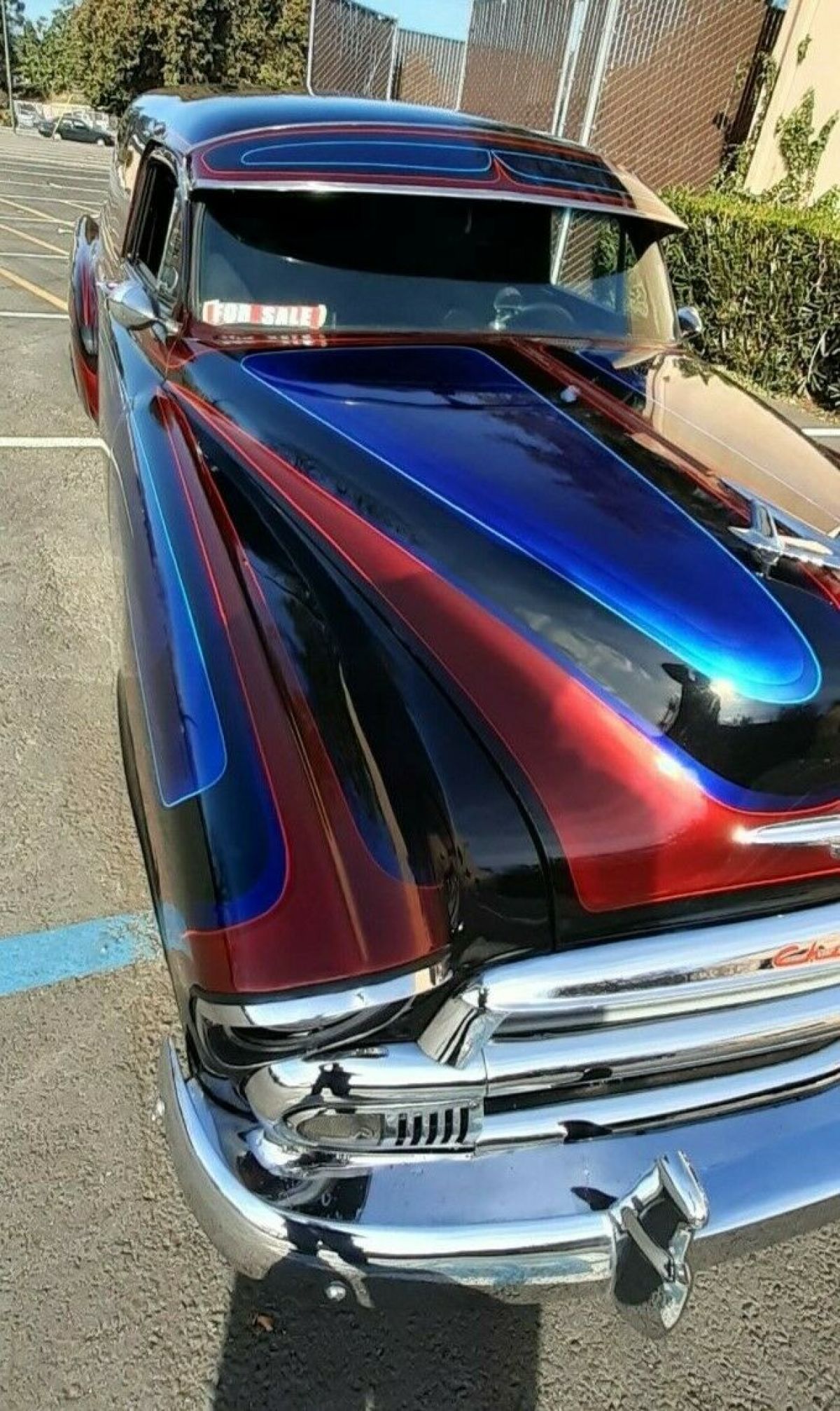 1951 Chevrolet 3100 - photo 4