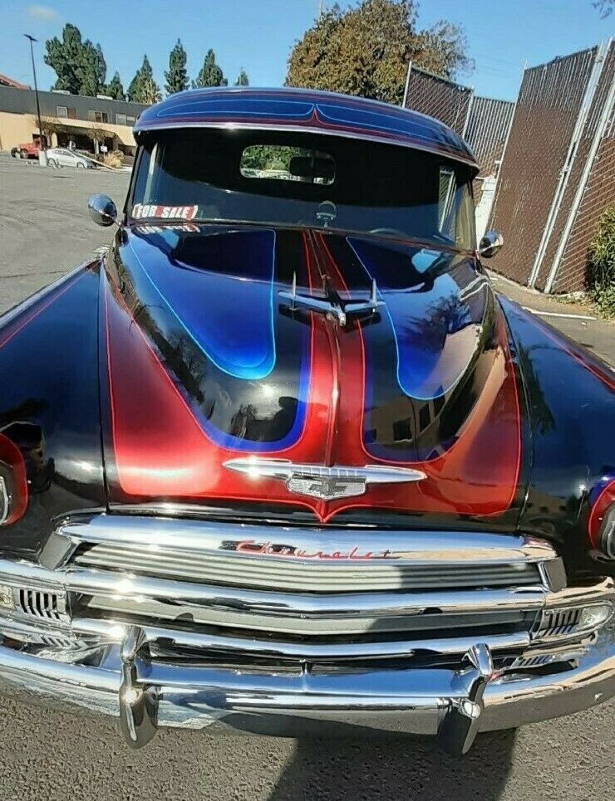 1951 Chevrolet 3100 - photo 5