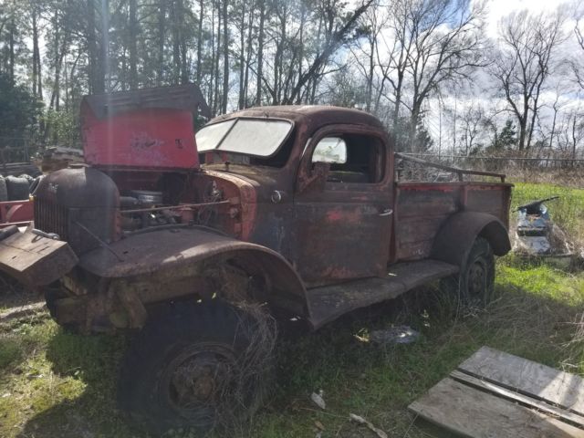 1951 Dodge Power Wagon
