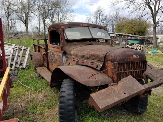 1951 Dodge Power Wagon - photo 10