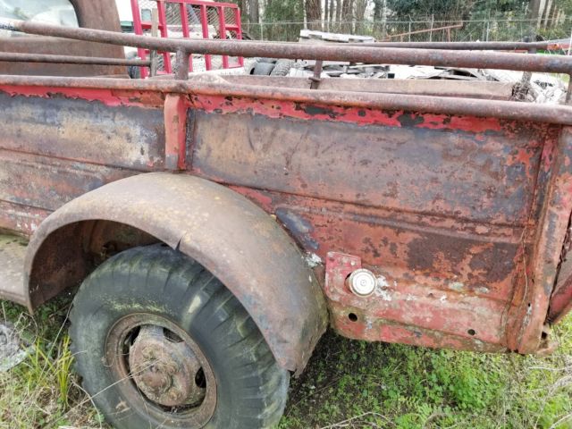 1951 Dodge Power Wagon - photo 8