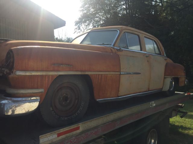 1951 Chrysler Windsor - photo 6