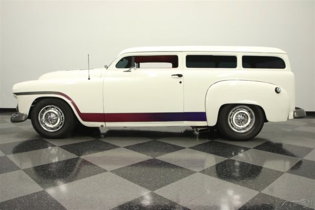 1951 Plymouth Custom 2-Door Wagon - photo 10
