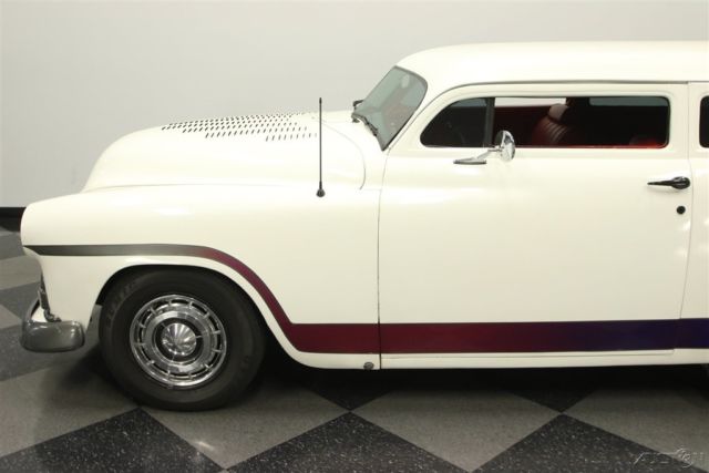 1951 Plymouth Custom 2-Door Wagon - photo 11