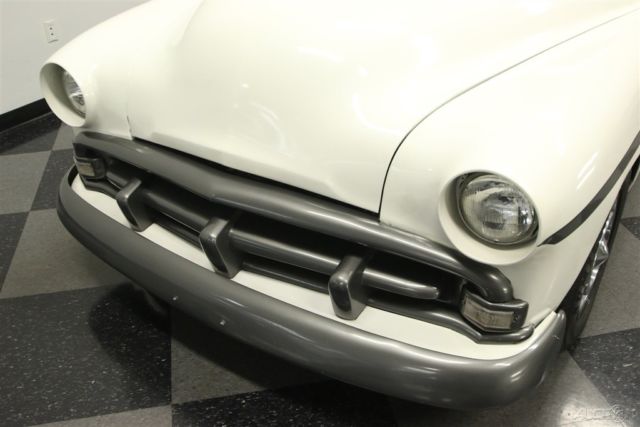 1951 Plymouth Custom 2-Door Wagon - photo 8