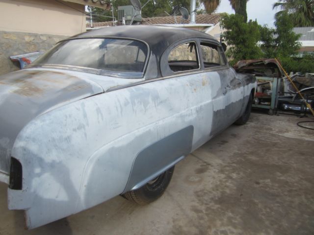 1951 Mercury Monterey original - photo 7