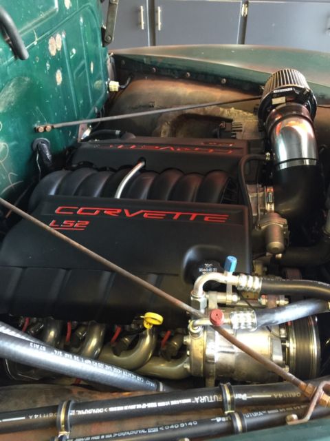 1951 Chevrolet 3100 pick up - photo 10