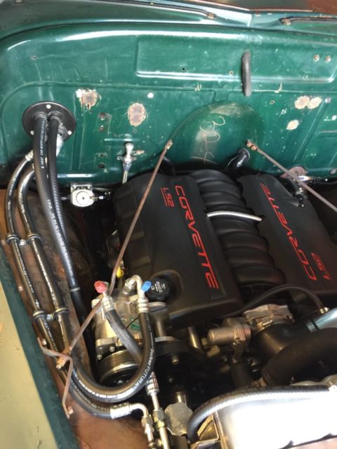 1951 Chevrolet 3100 pick up - photo 11