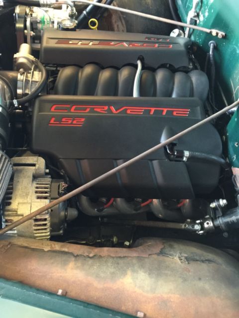 1951 Chevrolet 3100 pick up - photo 12