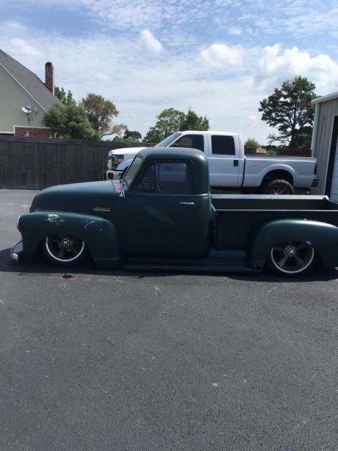 1951 Chevrolet 3100 pick up - photo 3
