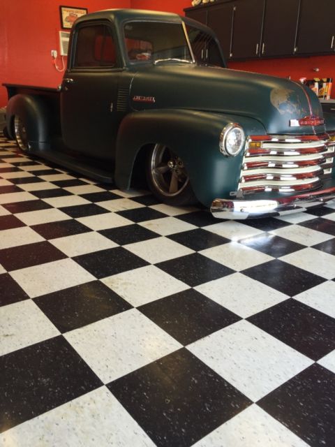 1951 Chevrolet 3100 pick up - photo 4