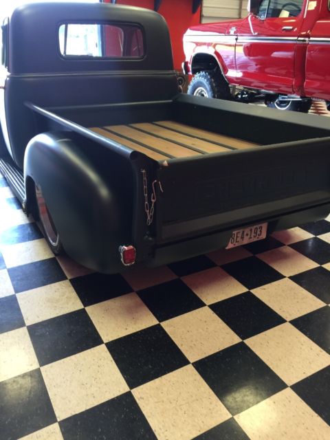 1951 Chevrolet 3100 pick up - photo 6