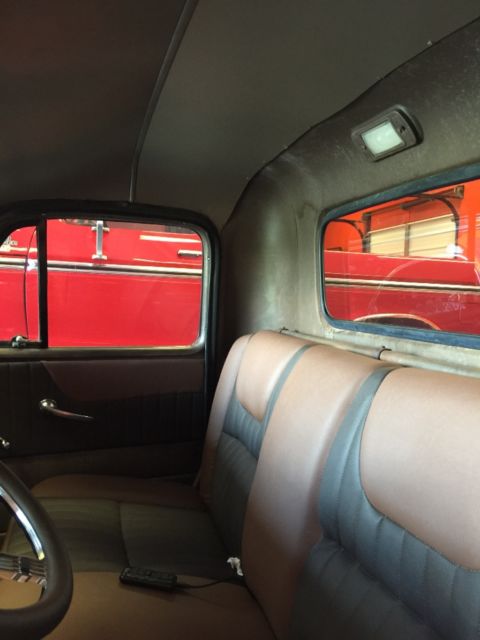 1951 Chevrolet 3100 pick up - photo 8