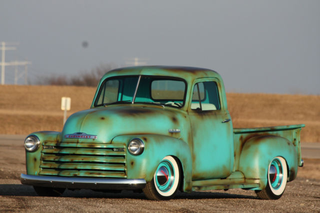 1951 Chevrolet Other Pickups