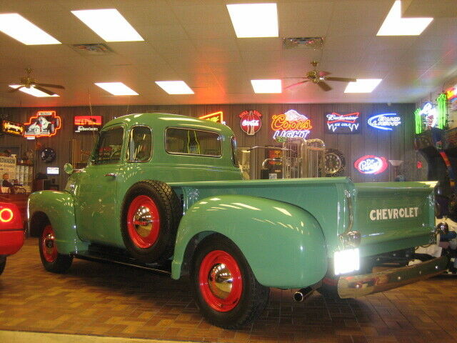 1951 3600 Chevrolet Truck 1951 Chevrolet Other Pickups