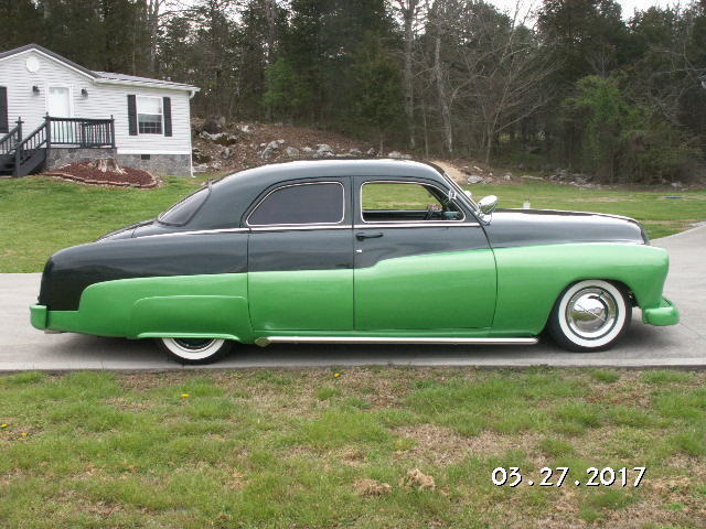 1951 Mercury Other