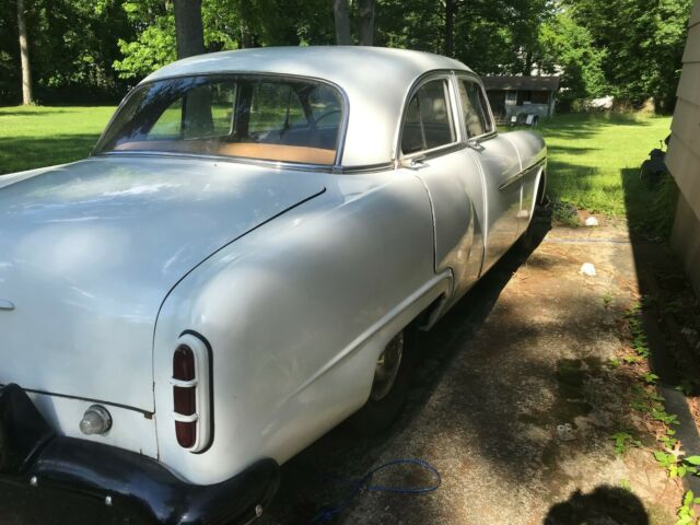 1951 Packard 200