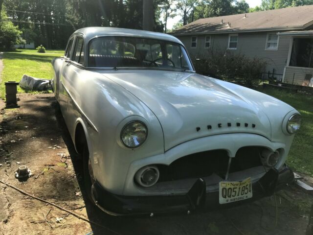 1951 Packard 200 - photo 2