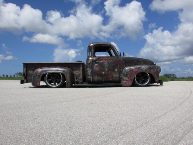 1951 Chevrolet Other Pickups 3100 5-WINDOW PATINA LS - photo 7
