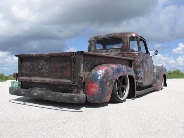 1951 Chevrolet Other Pickups 3100 5-WINDOW PATINA LS - photo 8