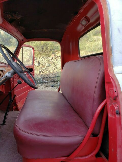 1951 Chevrolet C/K Pickup 2500 - photo 12