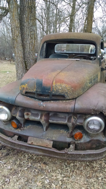 1951 Ford Other Pickups - photo 2