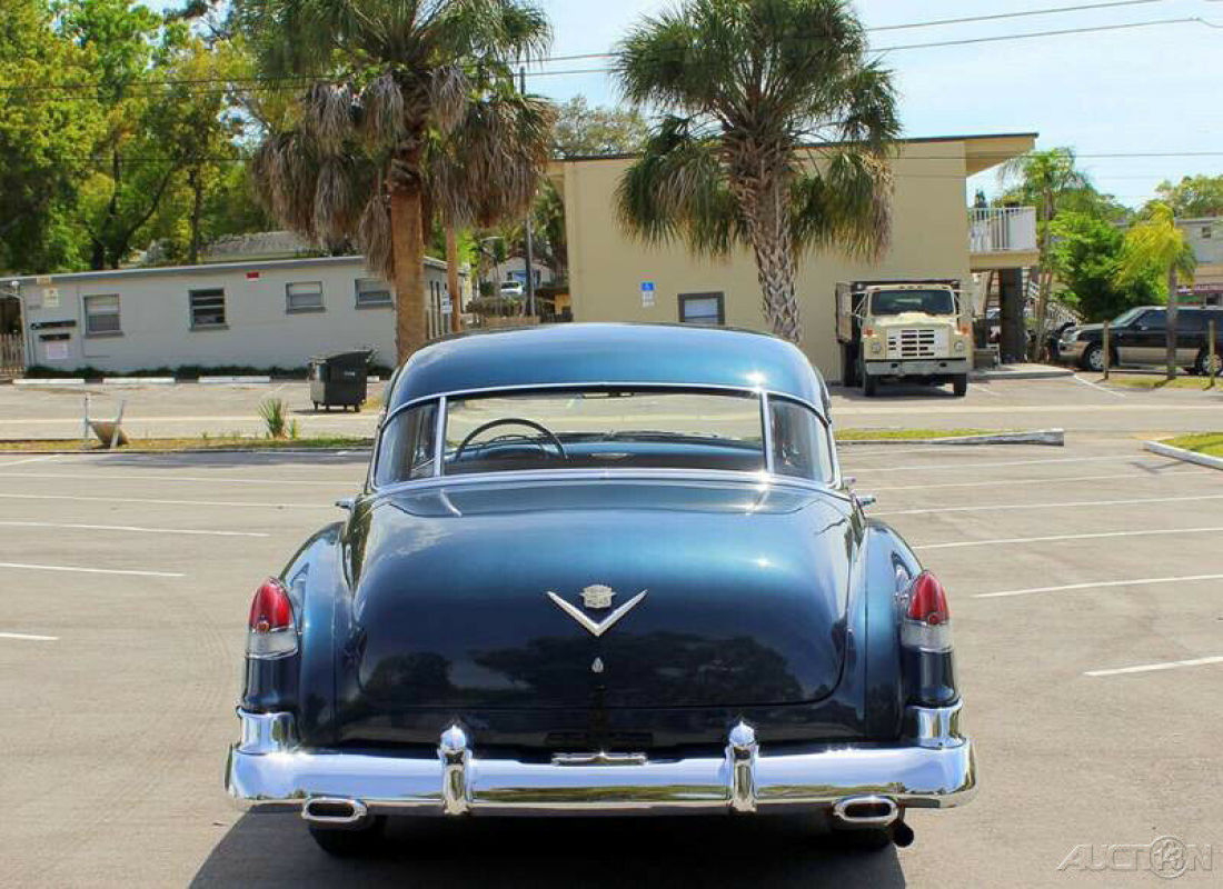 1951 Cadillac Fleetwood 60 Special - photo 10