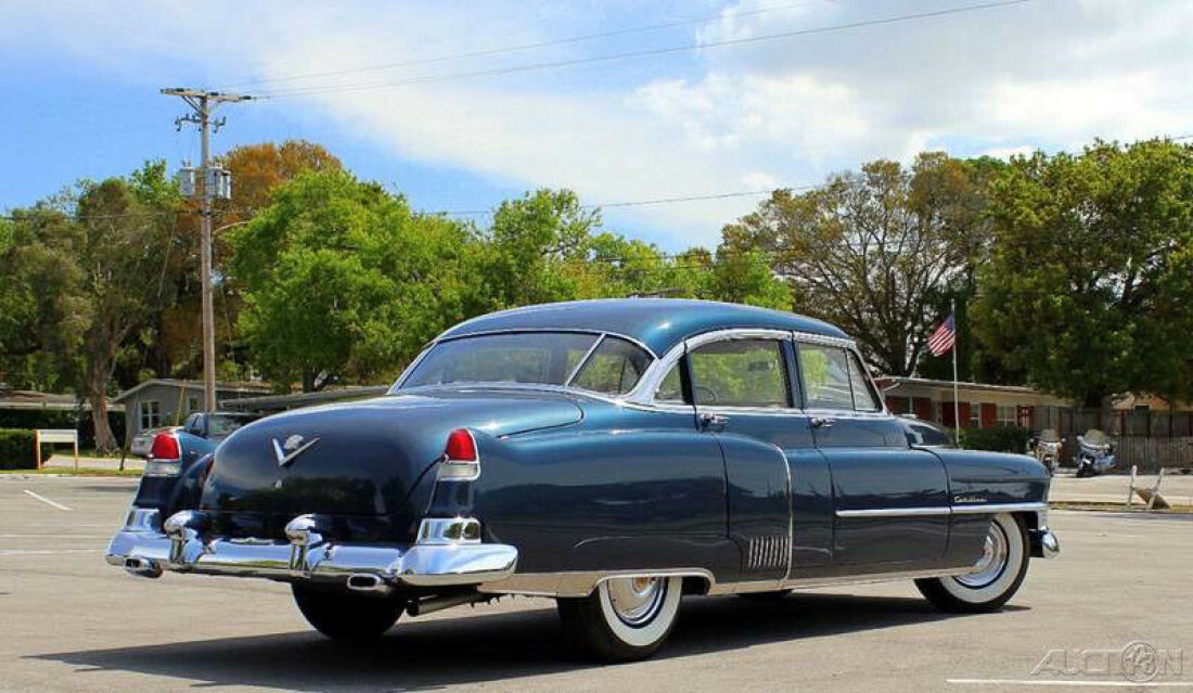 1951 Cadillac Fleetwood 60 Special - photo 11