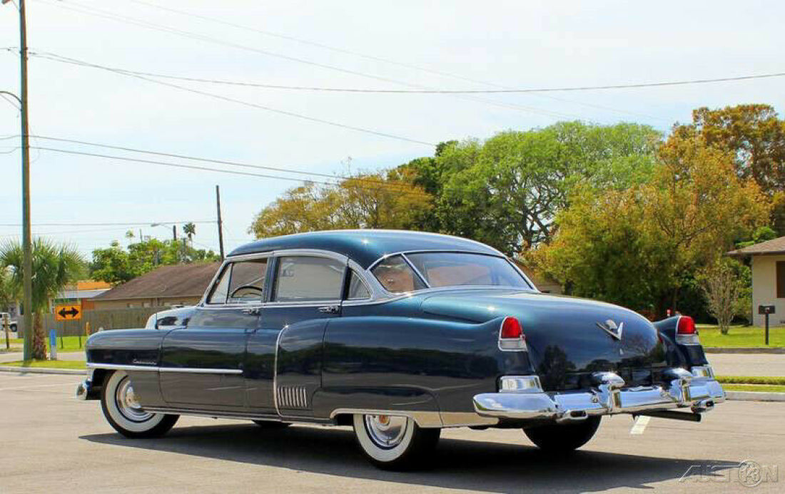 1951 Cadillac Fleetwood 60 Special - photo 12