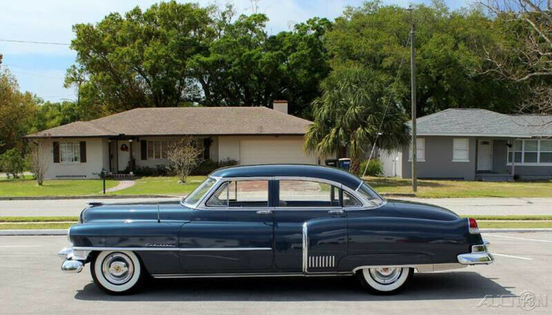 1951 Cadillac Fleetwood 60 Special - photo 2