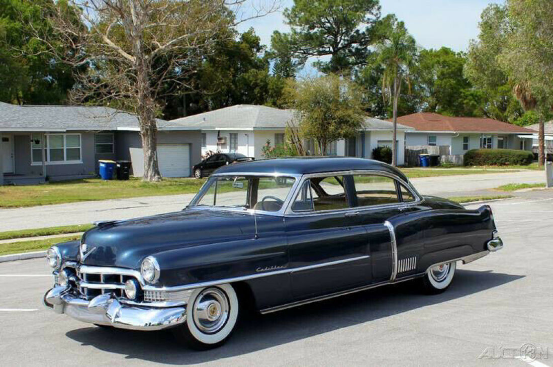 1951 Cadillac Fleetwood 60 Special - photo 3