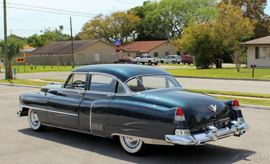 1951 Cadillac Fleetwood 60 Special - photo 4