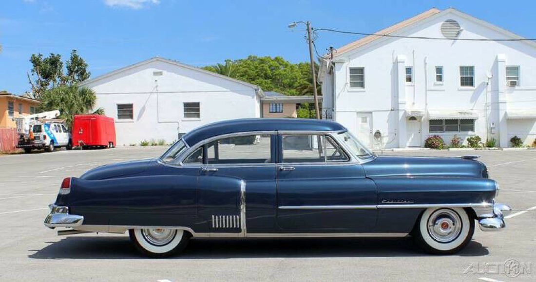 1951 Cadillac Fleetwood 60 Special - photo 5