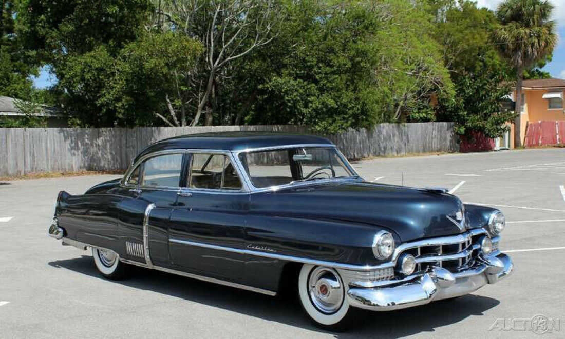 1951 Cadillac Fleetwood 60 Special - photo 6