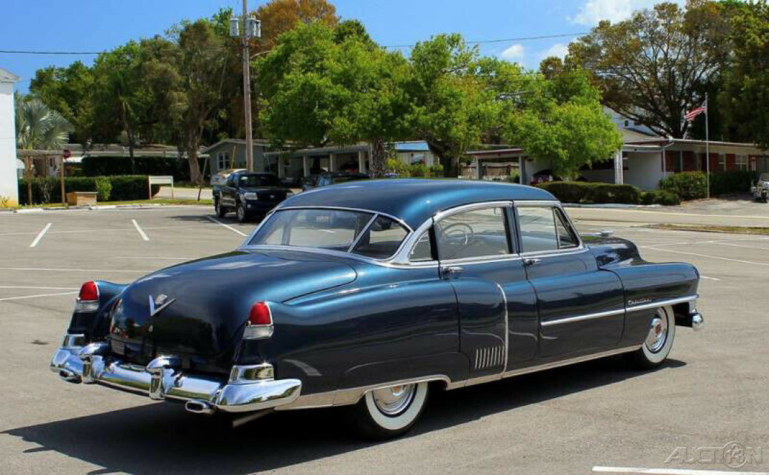 1951 Cadillac Fleetwood 60 Special - photo 7
