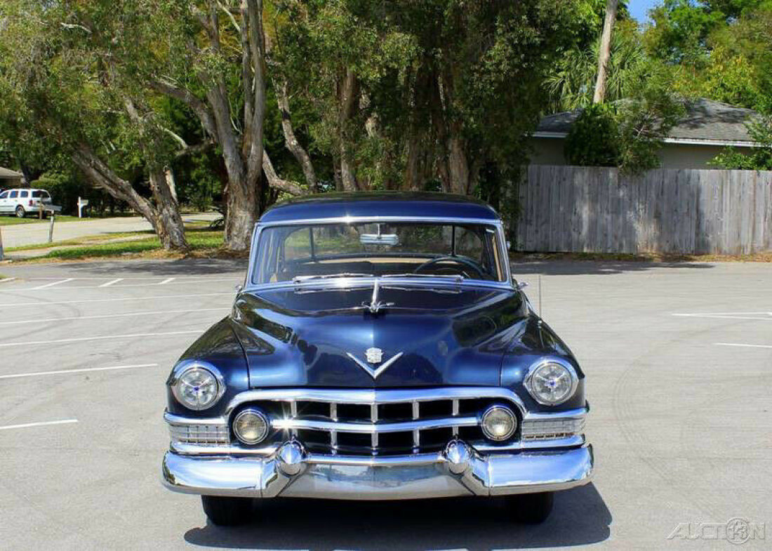 1951 Cadillac Fleetwood 60 Special - photo 8
