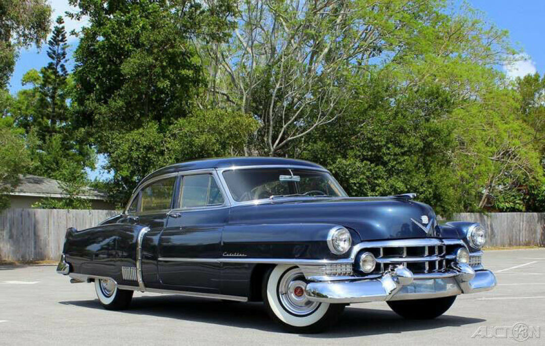 1951 Cadillac Fleetwood 60 Special - photo 9
