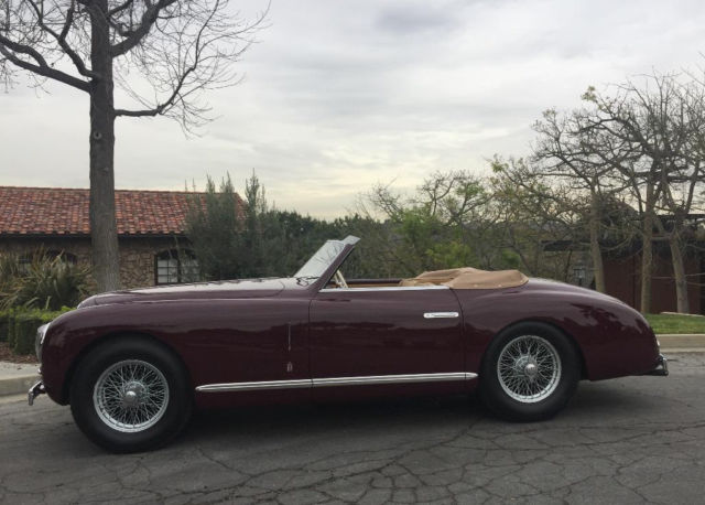 1951 Alfa Romeo 6C 2500 Super Sport - photo 3