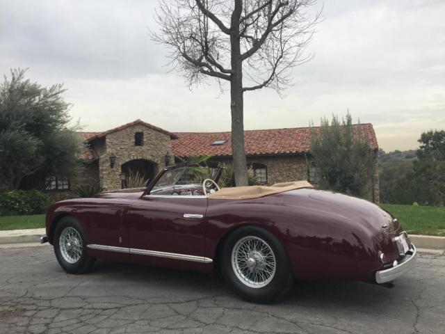1951 Alfa Romeo 6C 2500 Super Sport - photo 5