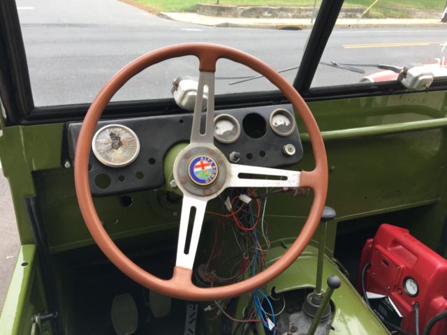 1951 Alfa Romeo Matta - photo 5