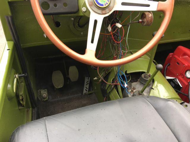 1951 Alfa Romeo Matta - photo 6