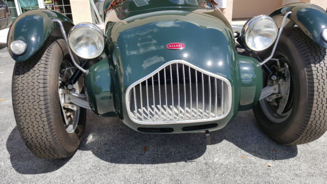 1951 Other Makes Allard J 2 J2 - photo 10